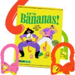 Bananas! Monkey tail game with items